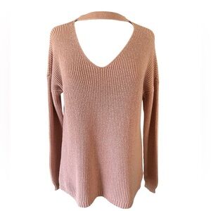 American Eagle Vneck sweater S
